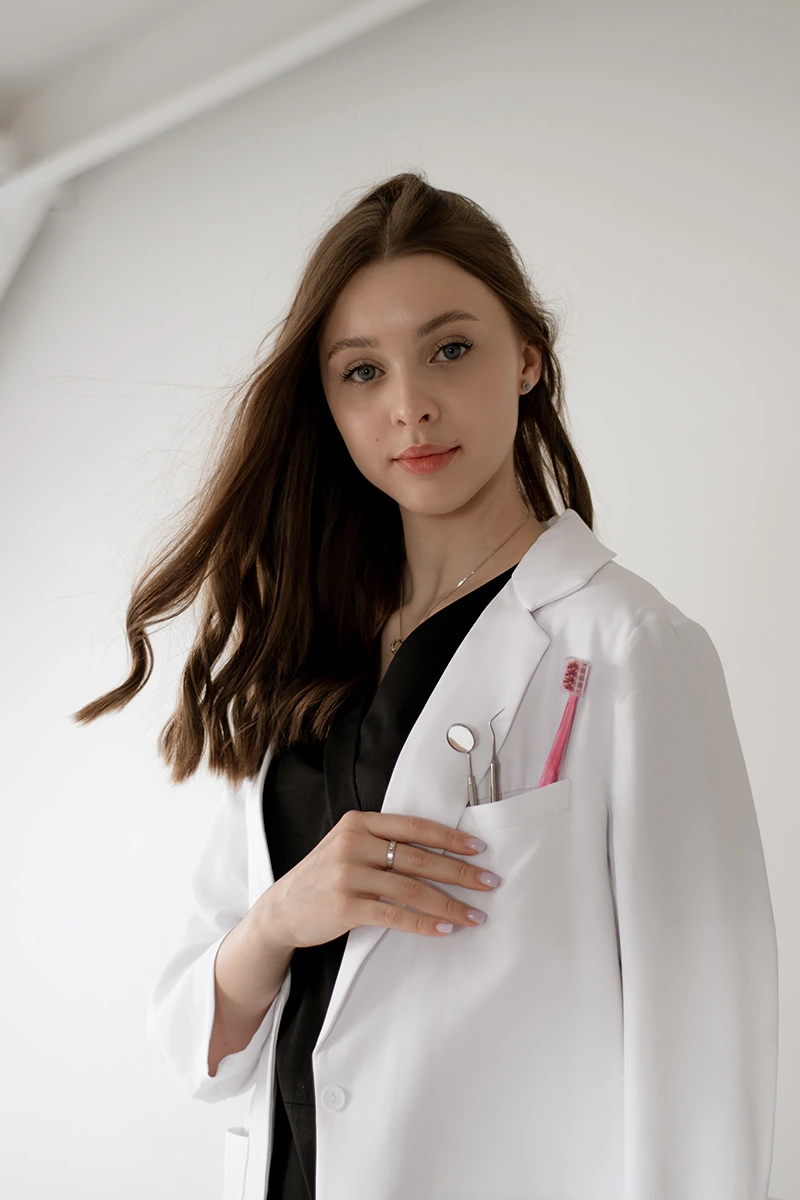 Екатерина Скударь стоматолог ортодонт