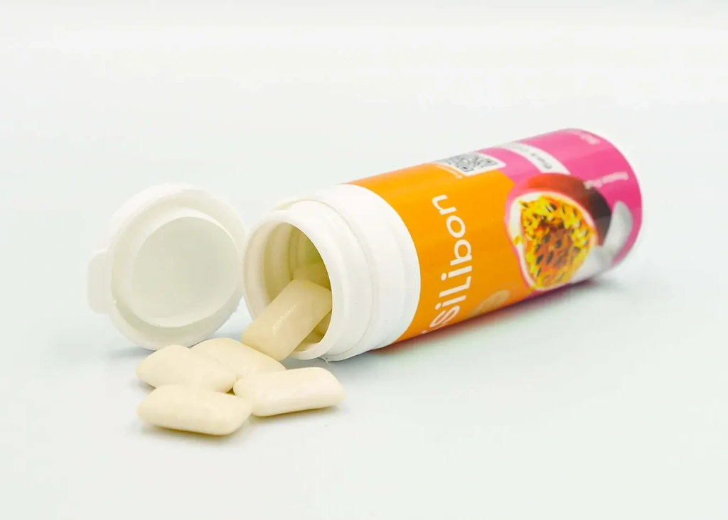 Сладости с ксилитом с разным вкусом для защиты зубов детей и взрослых