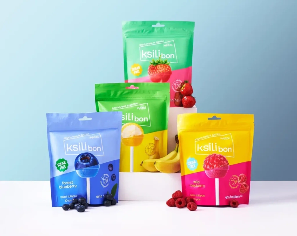 Сладости с ксилитом для профилактики кариеса